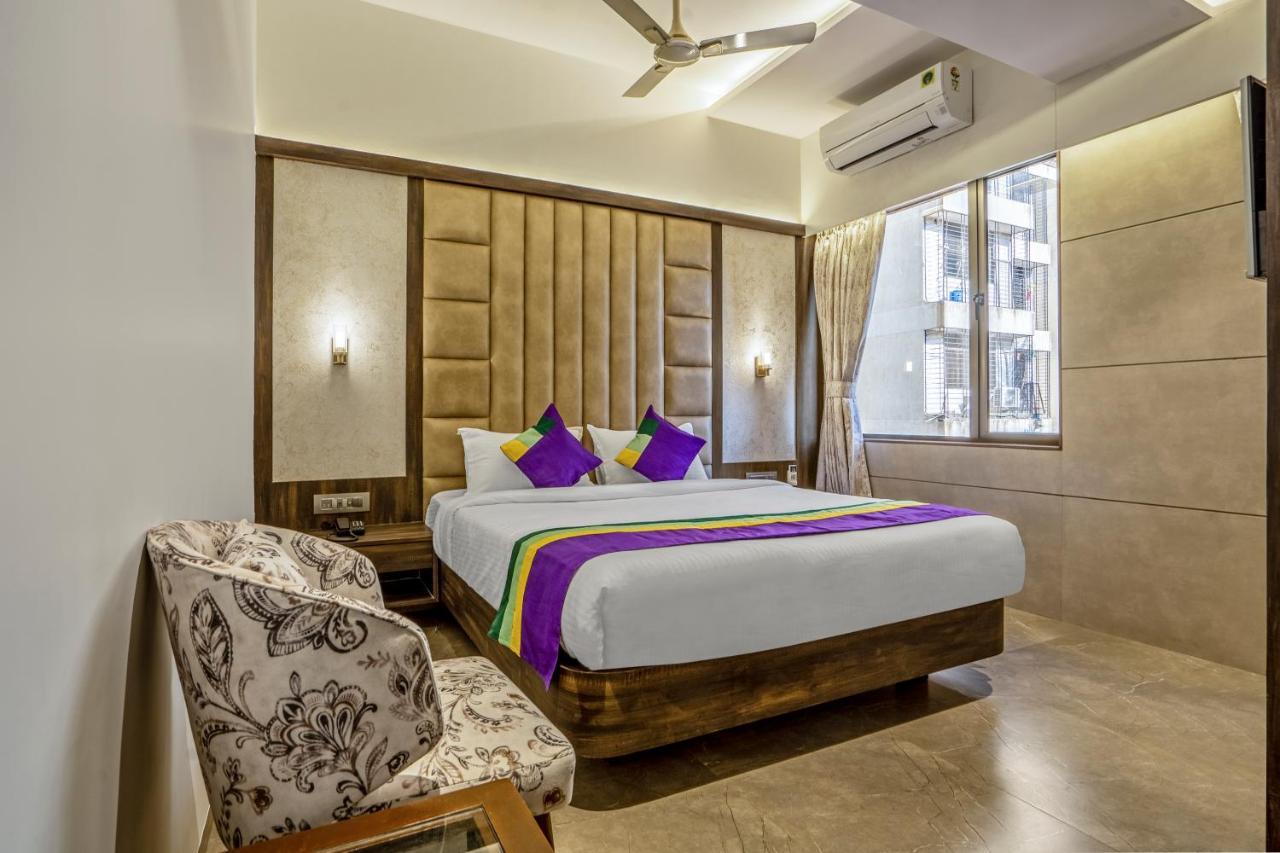 Treebo Premium Savera Inn Mumbai Exteriör bild