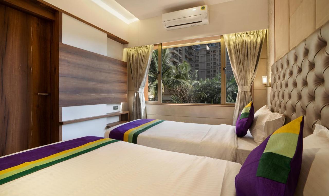Treebo Premium Savera Inn Mumbai Exteriör bild