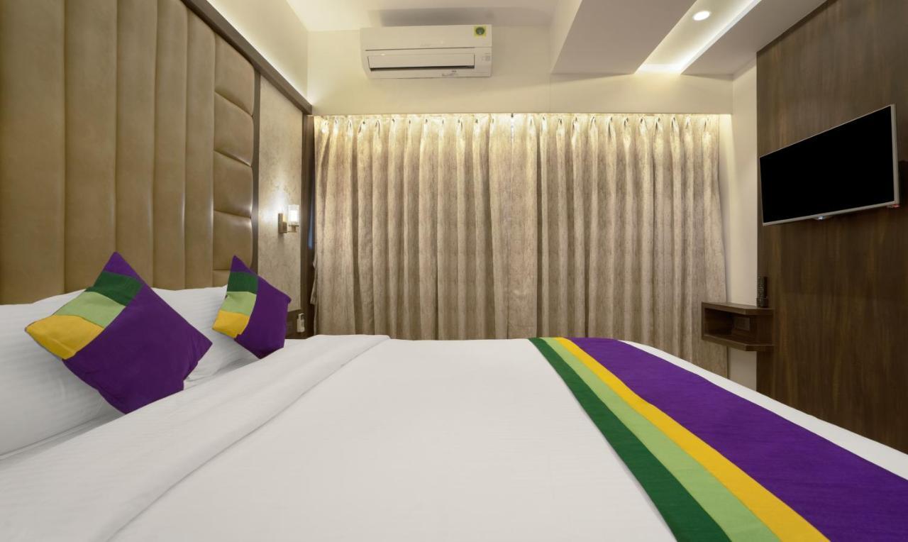 Treebo Premium Savera Inn Mumbai Exteriör bild