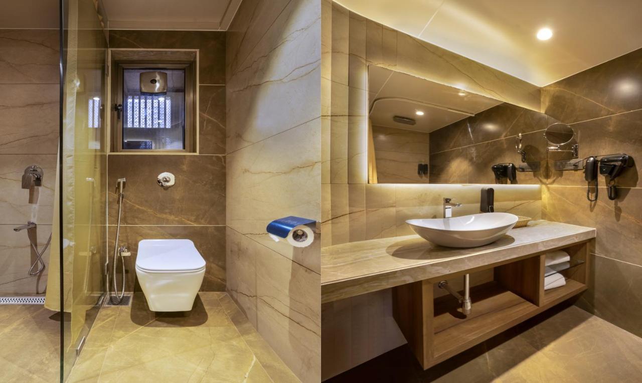 Treebo Premium Savera Inn Mumbai Exteriör bild